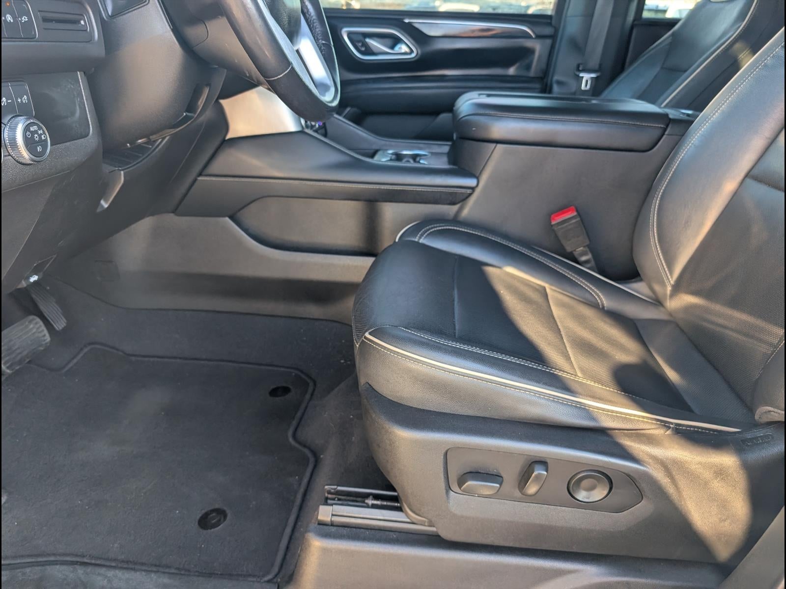 2021 GMC Yukon XL SLT