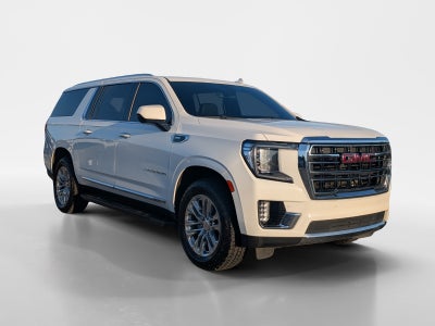 2021 GMC Yukon XL SLT