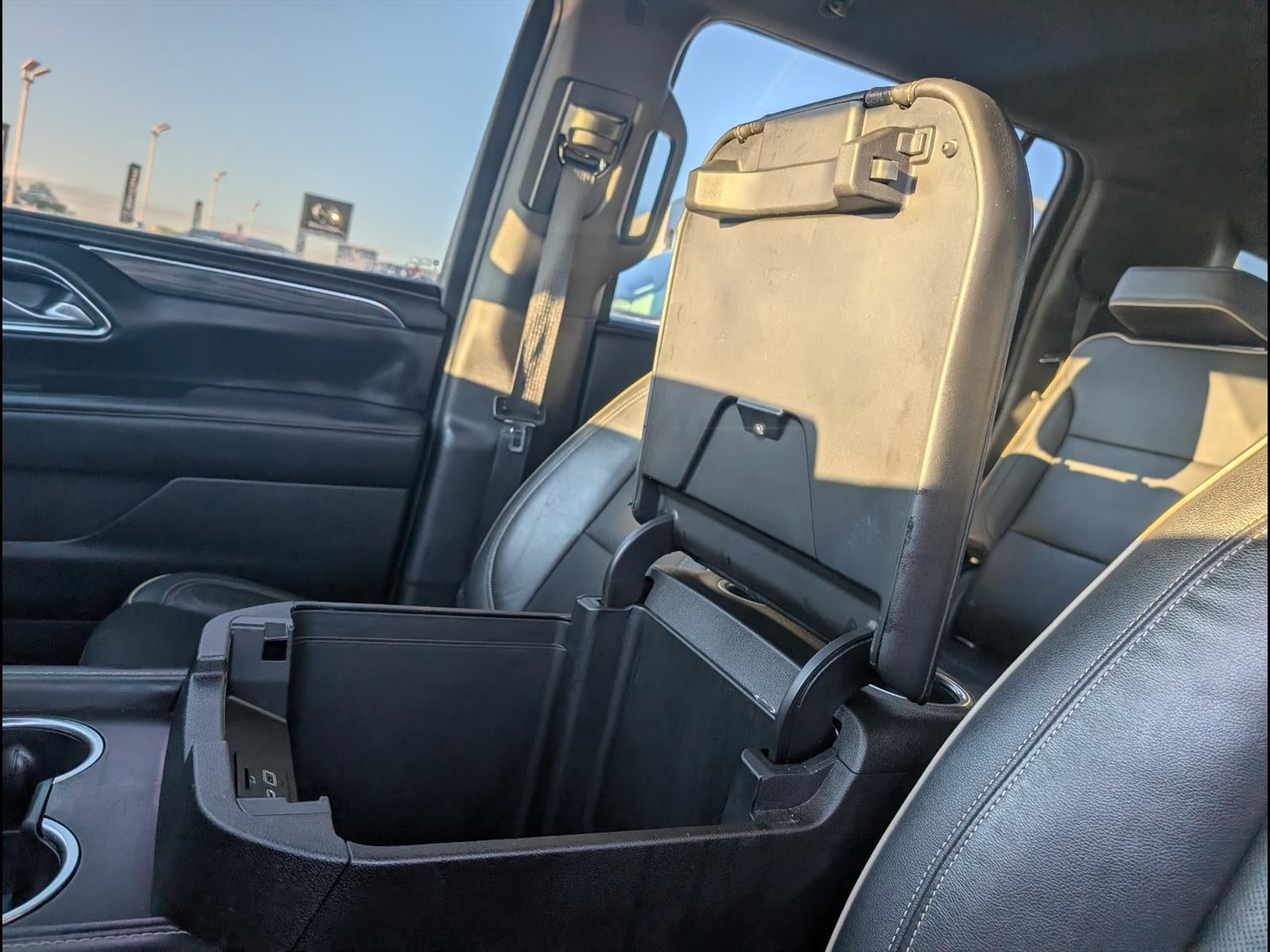 2021 GMC Yukon XL SLT