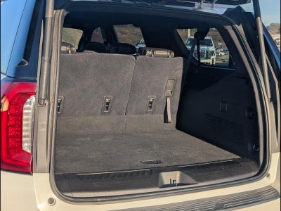 2021 GMC Yukon XL SLT