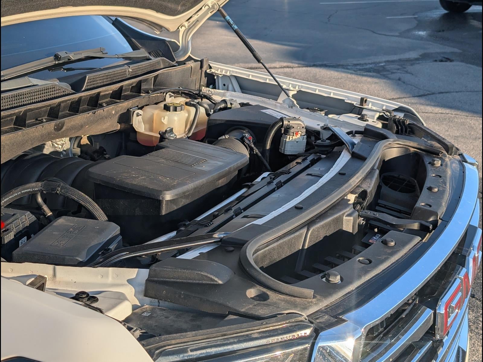 2021 GMC Yukon XL SLT