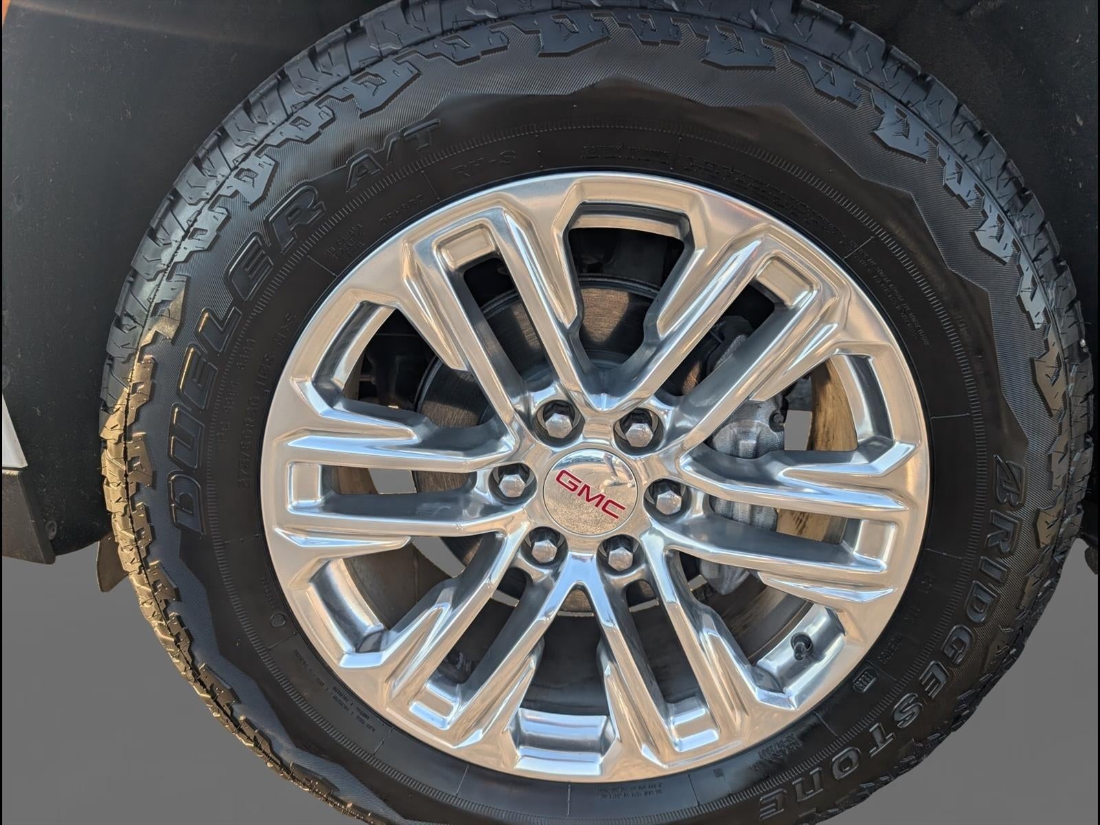 2021 GMC Yukon XL SLT