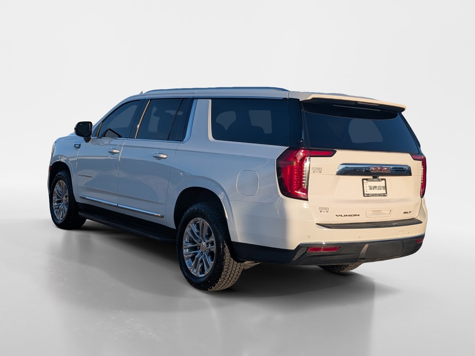 2021 GMC Yukon XL SLT