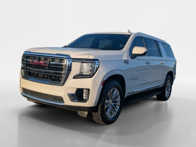 2021 GMC Yukon XL SLT