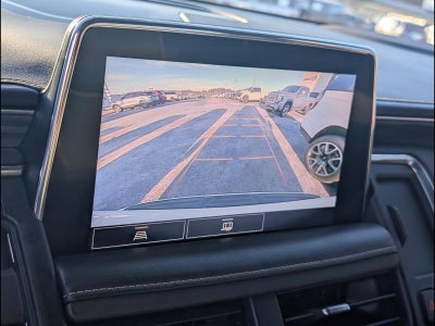 2021 GMC Yukon XL SLT