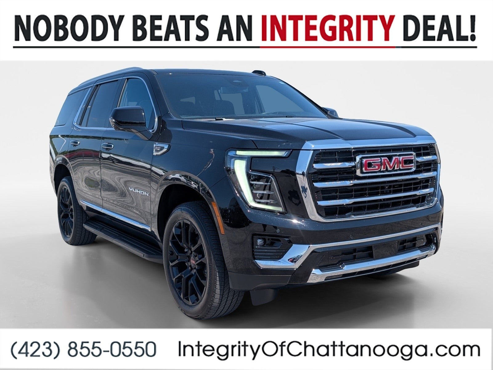 2026 GMC Yukon Elevation
