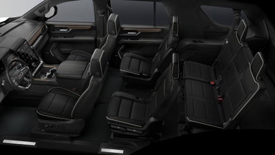 2027 GMC Yukon Elevation