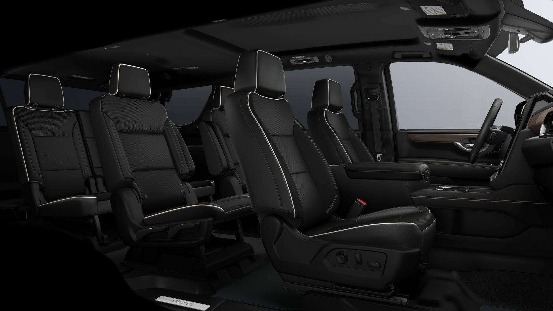 2027 GMC Yukon Elevation