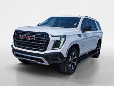 2026 GMC Yukon AT4