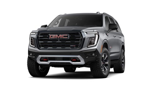 2027 GMC Yukon AT4