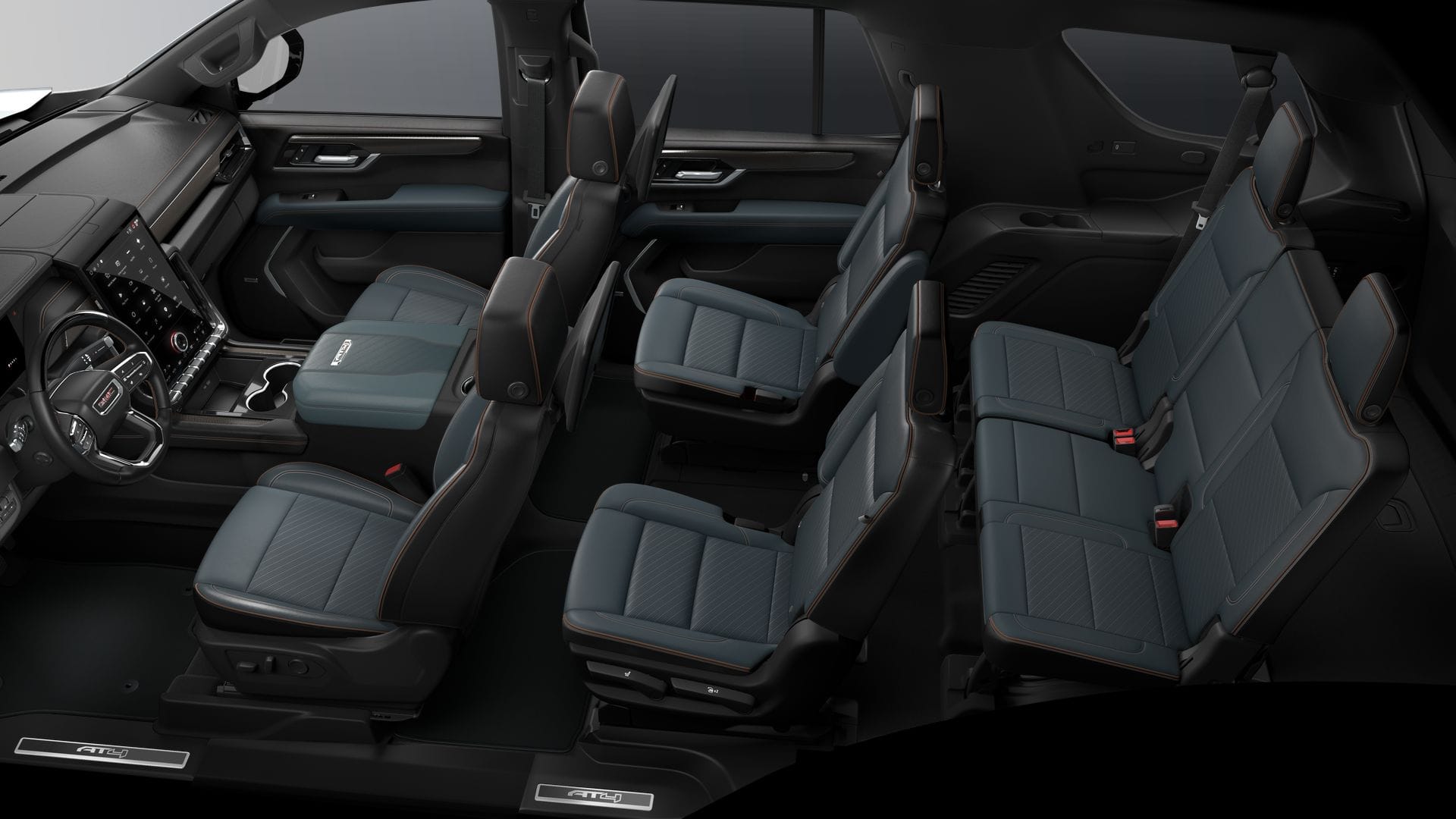 2027 GMC Yukon AT4