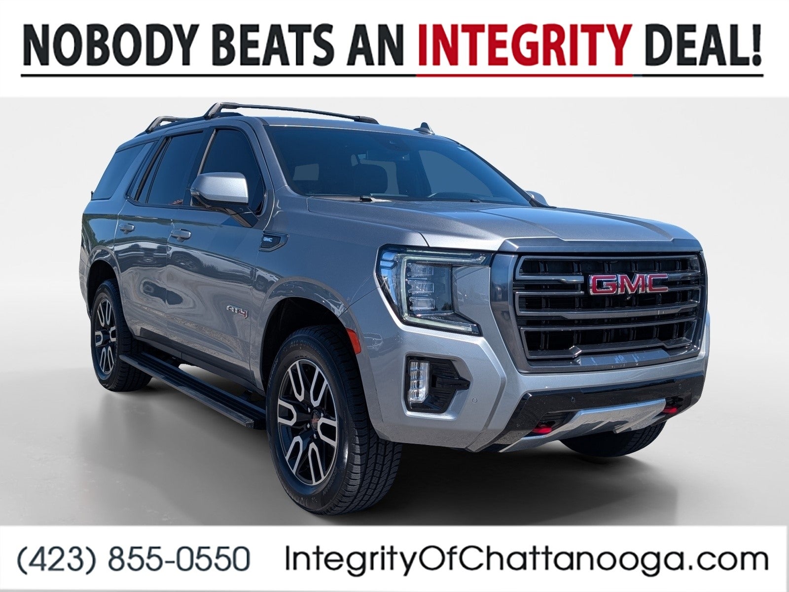 2023 GMC Yukon 4WD AT4's photo