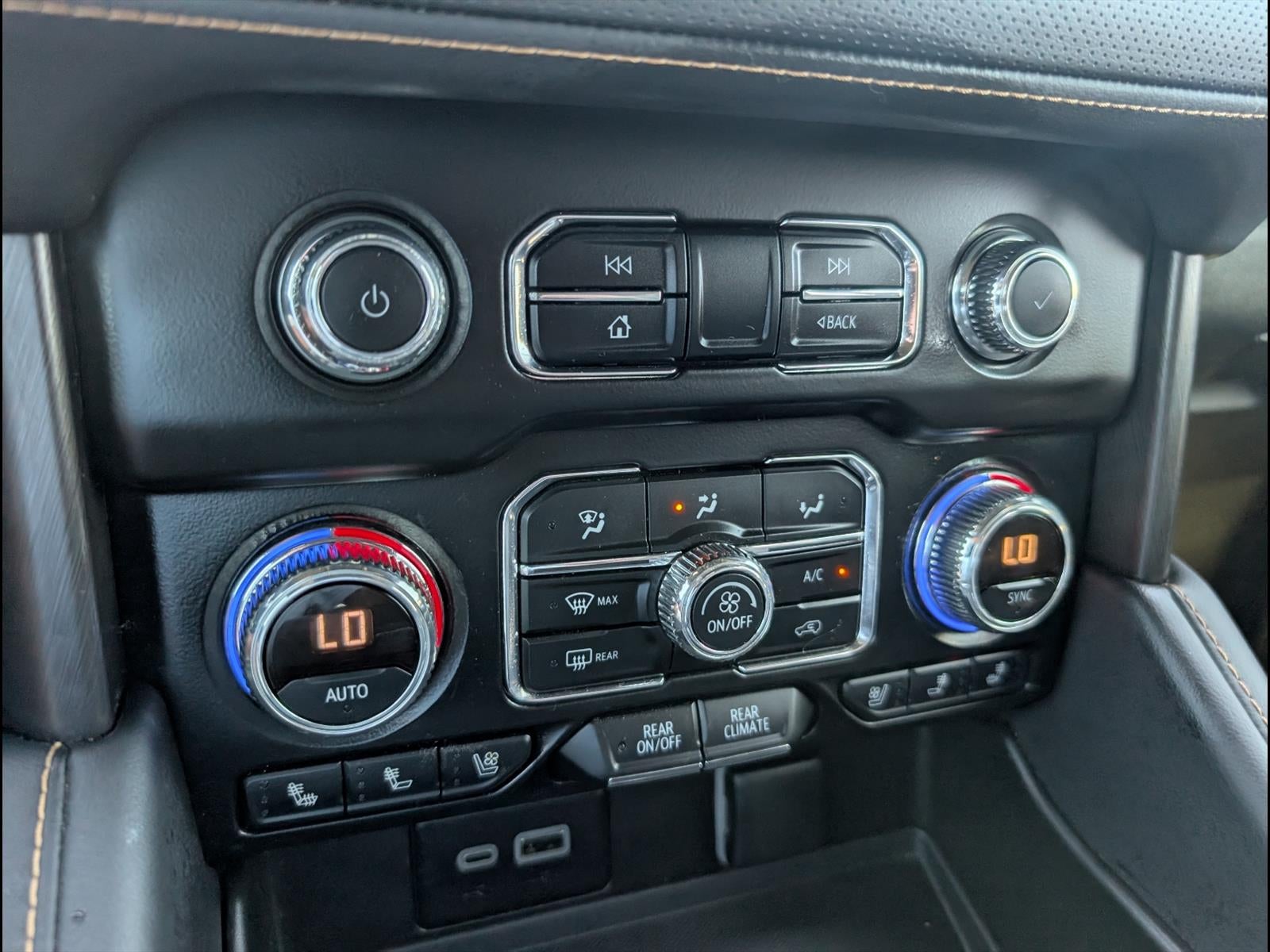 2023 GMC Yukon AT4