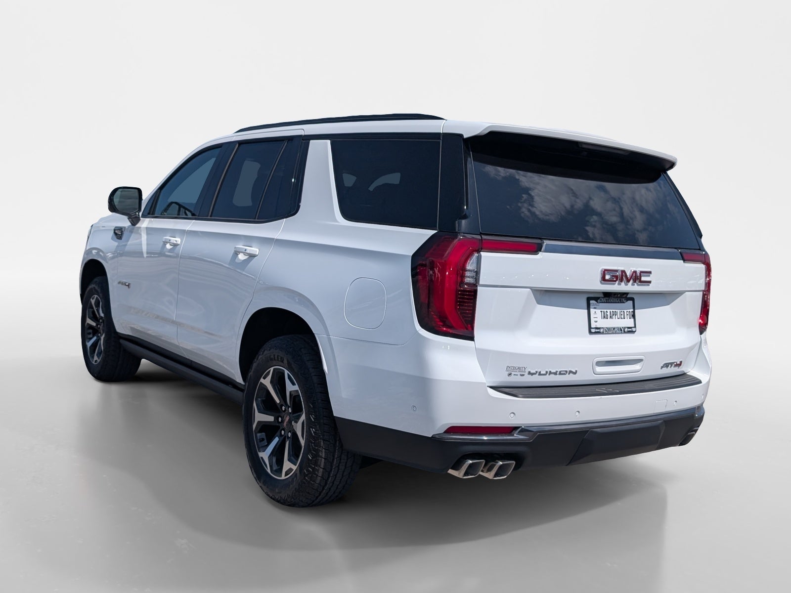 2026 GMC Yukon AT4
