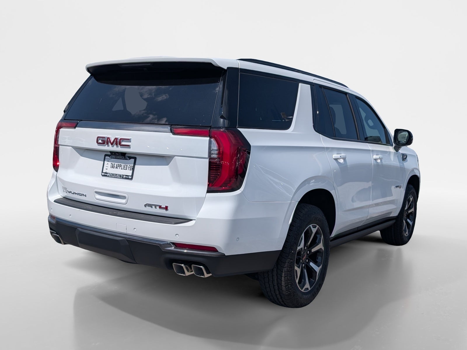 2026 GMC Yukon AT4