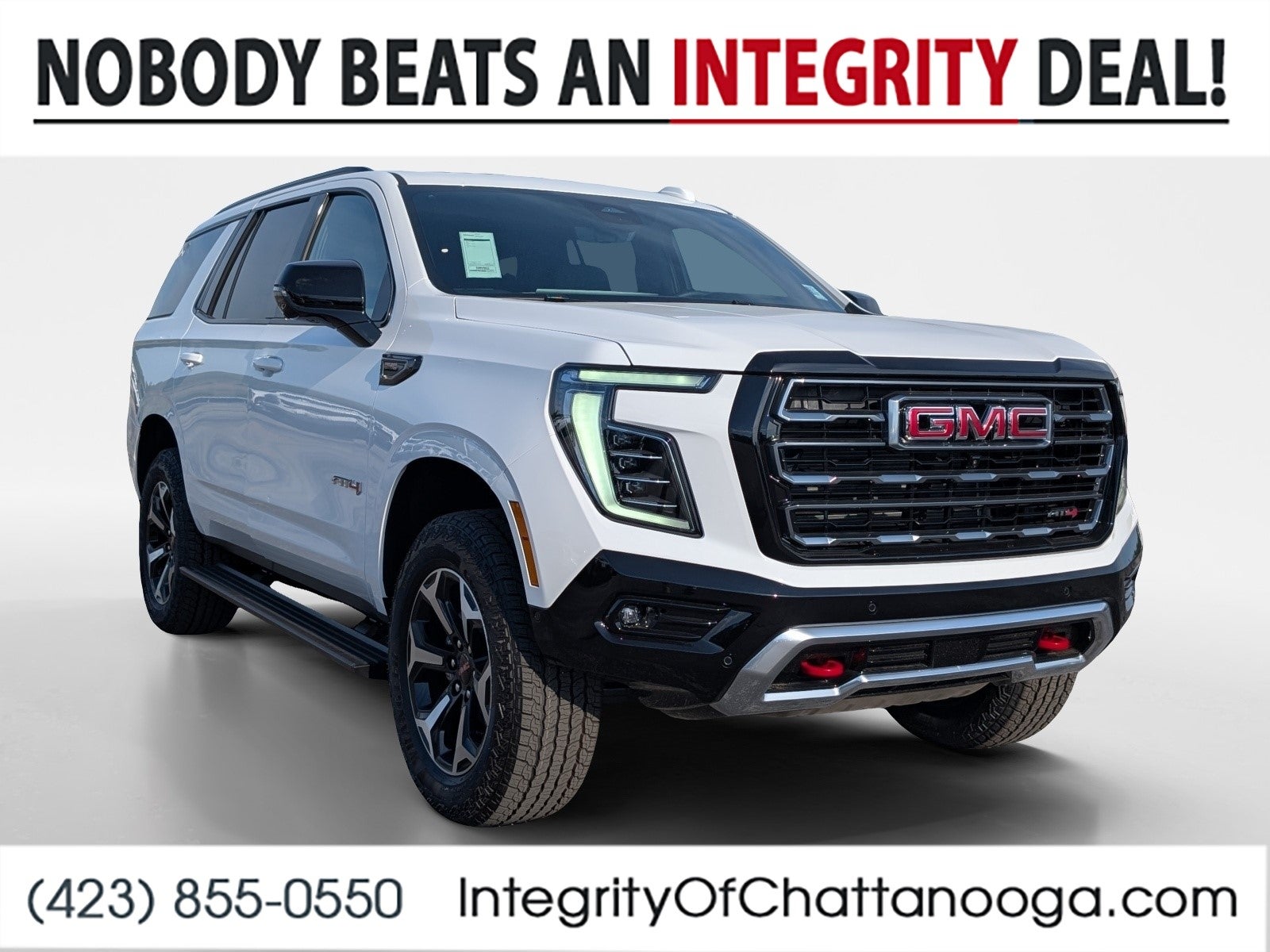 2026 GMC Yukon 4WD Denali's photo