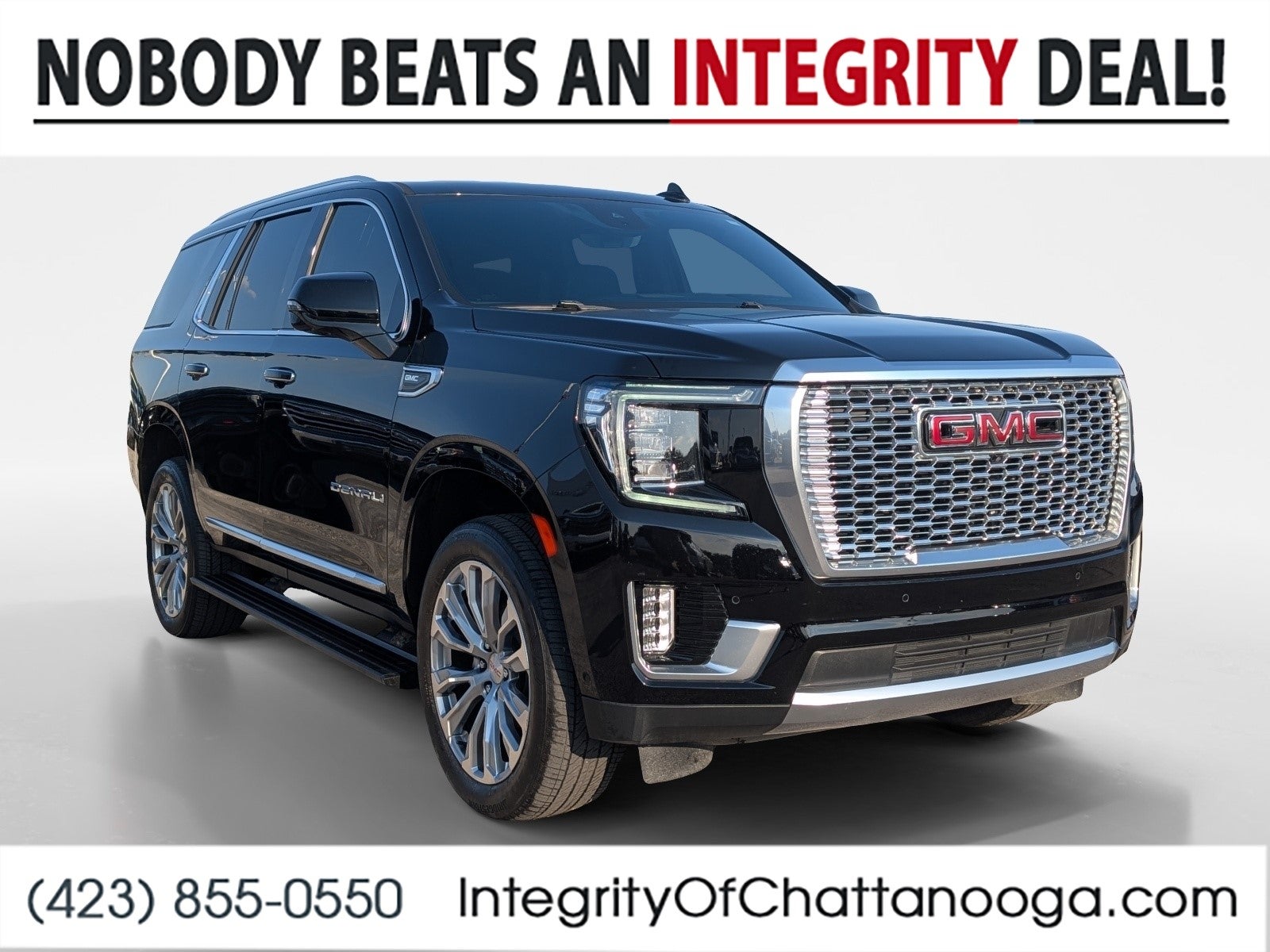 2024 GMC Yukon