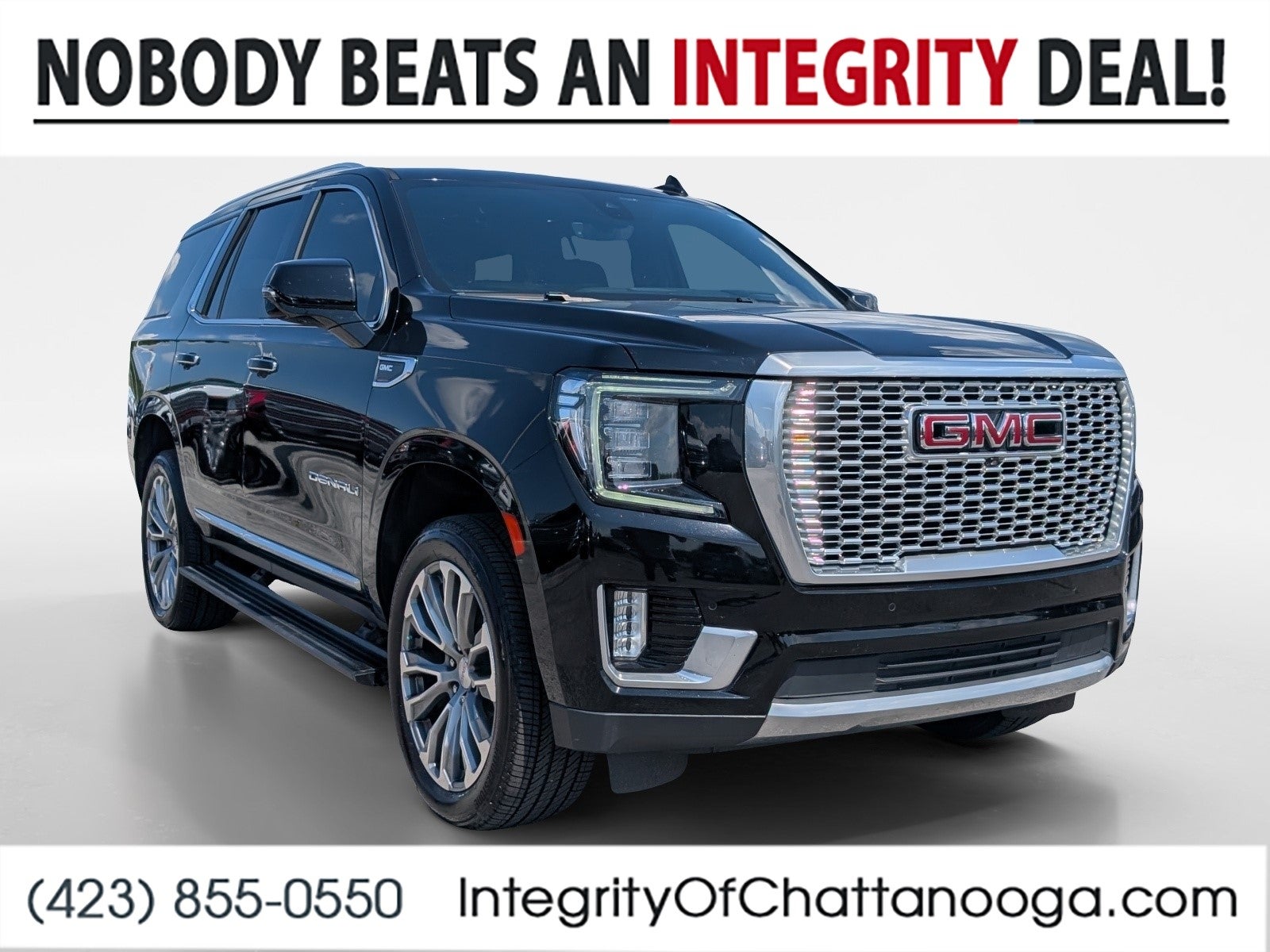 2021 GMC Yukon Denali