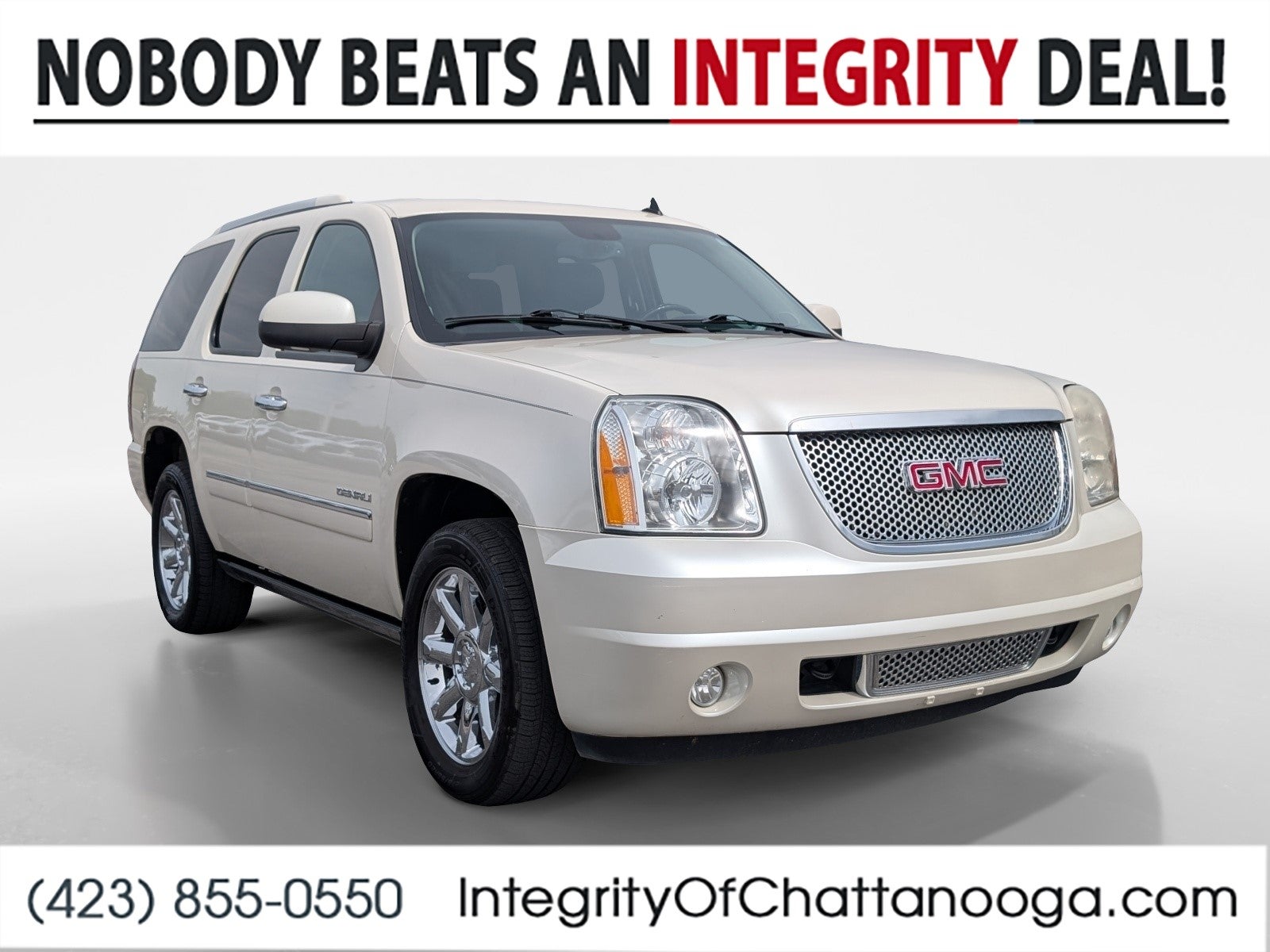 2014 GMC Yukon Denali - AWD's photo