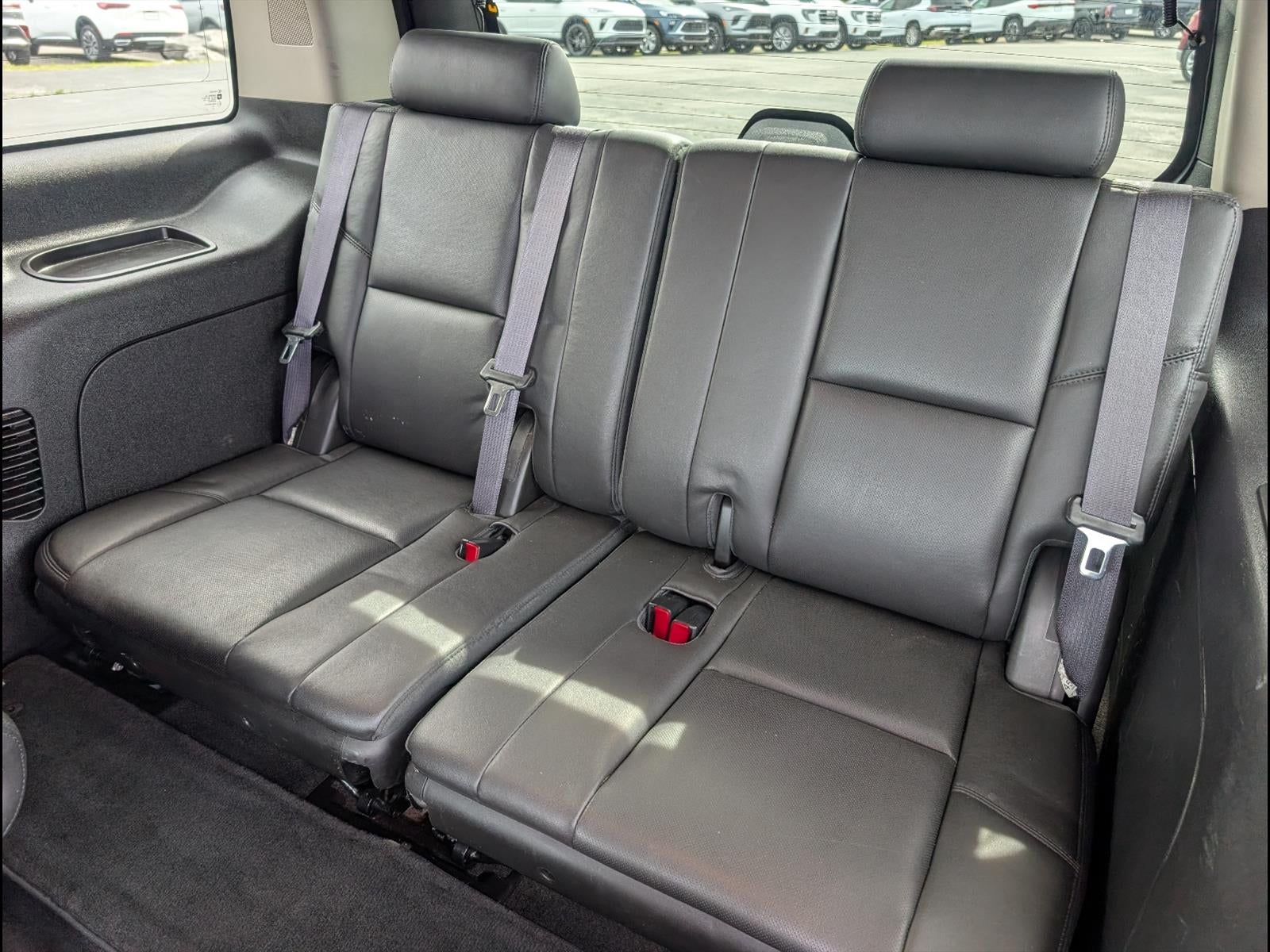 2014 GMC Yukon Denali