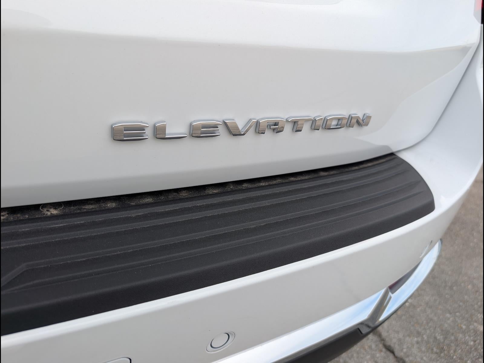 2026 GMC Yukon XL Elevation