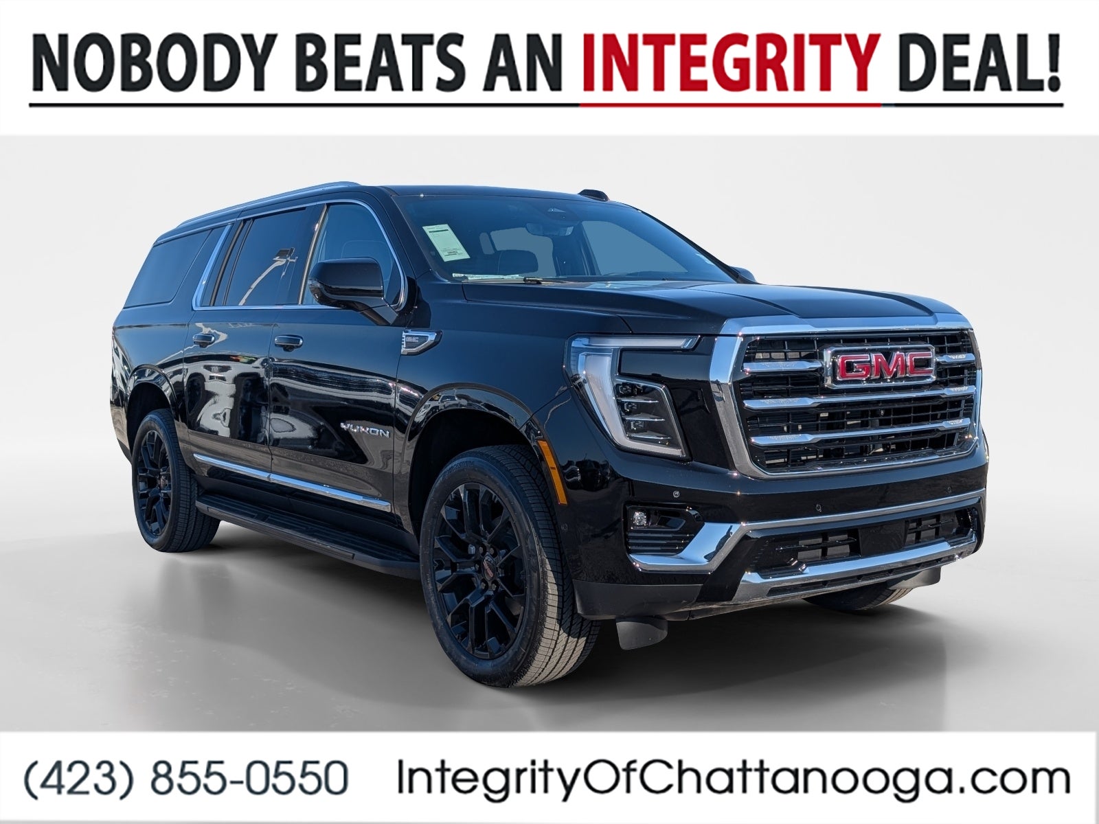 2026 GMC Yukon XL Elevation