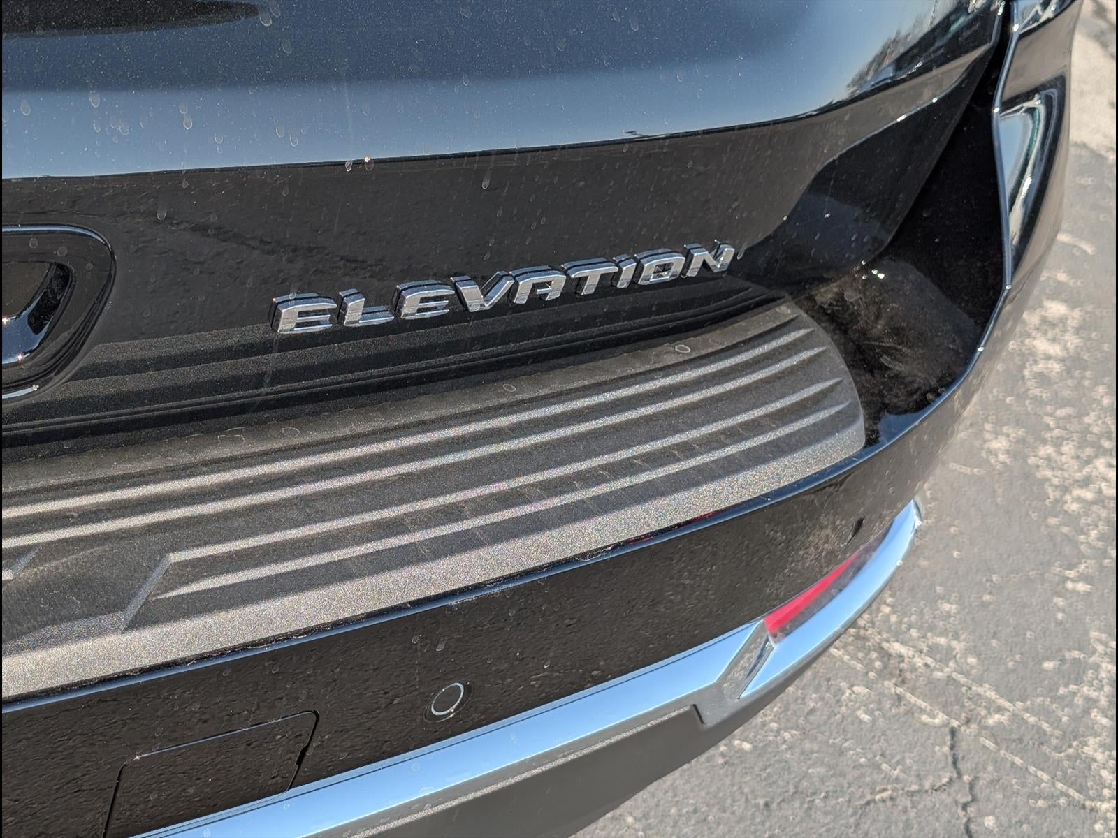 2026 GMC Yukon XL Elevation