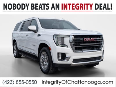 2021 GMC Yukon XL SLT