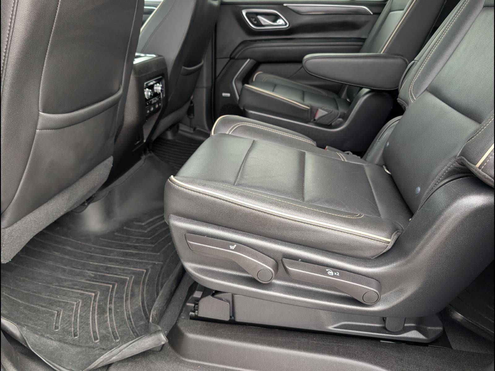 2021 GMC Yukon XL SLT