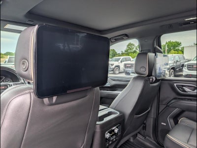 2021 GMC Yukon XL SLT
