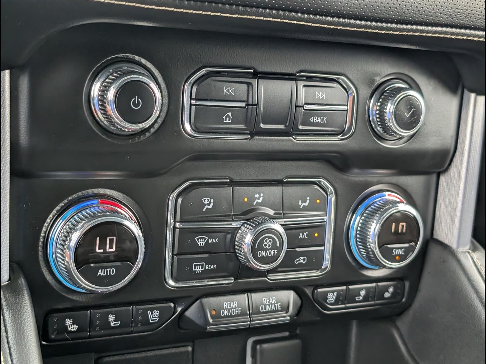 2021 GMC Yukon XL SLT