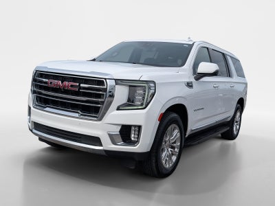 2021 GMC Yukon XL SLT
