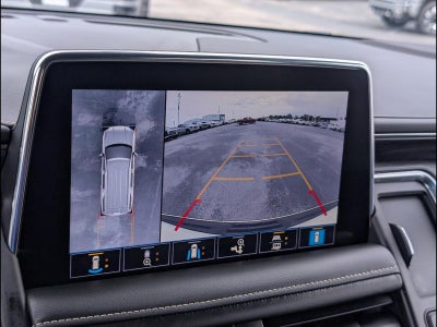 2021 GMC Yukon XL SLT