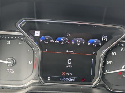 2021 GMC Yukon XL SLT
