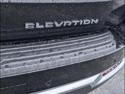 2026 GMC Yukon XL Elevation