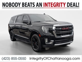 2021 GMC Yukon XL SLT