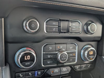 2021 GMC Yukon XL AT4