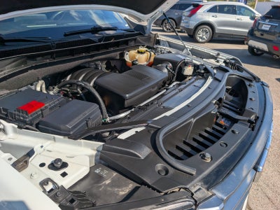 2021 GMC Yukon XL AT4