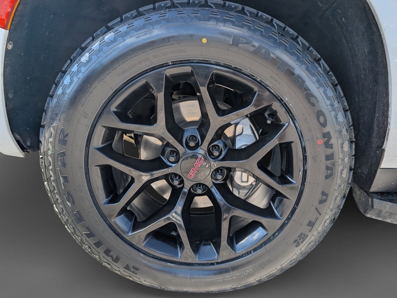 2021 GMC Yukon XL AT4