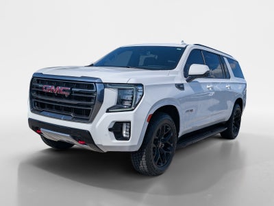 2021 GMC Yukon XL AT4