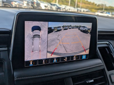 2021 GMC Yukon XL AT4
