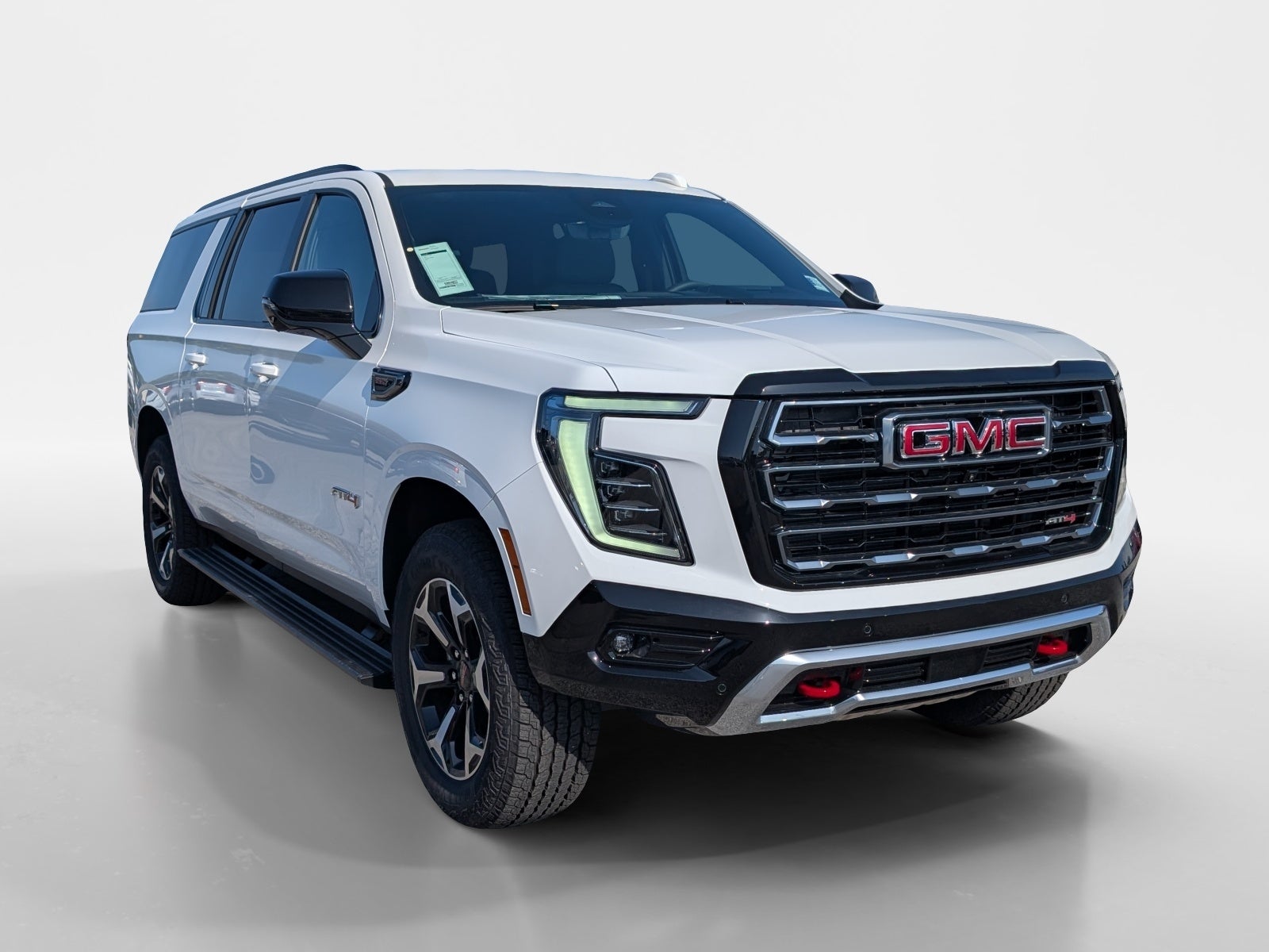 2026 GMC Yukon XL AT4