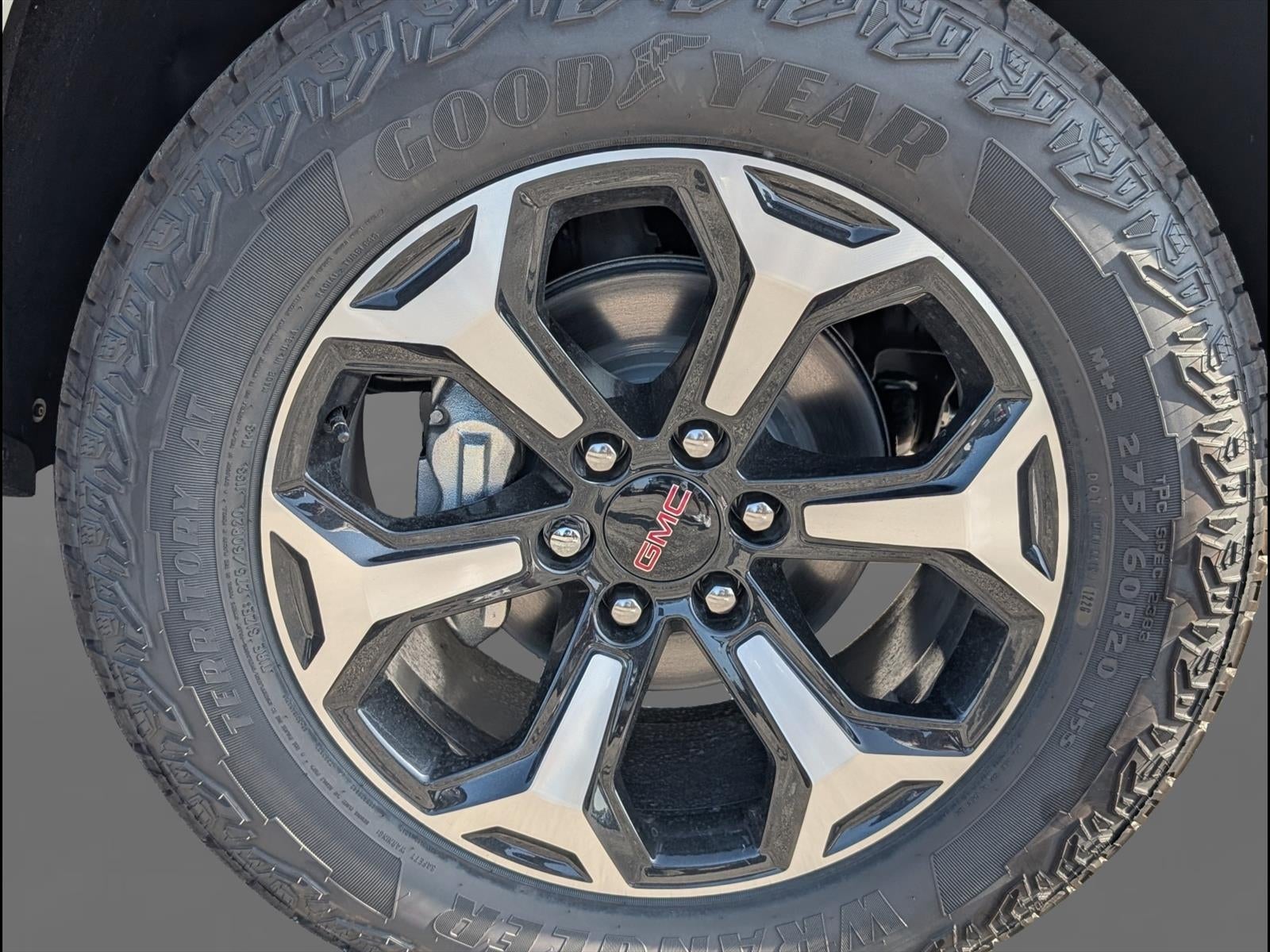 2026 GMC Yukon XL AT4