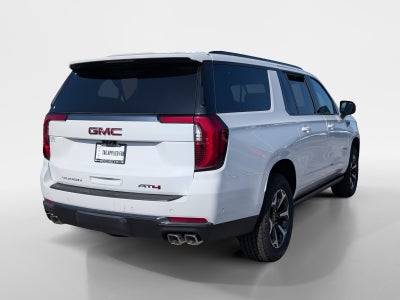 2026 GMC Yukon XL AT4