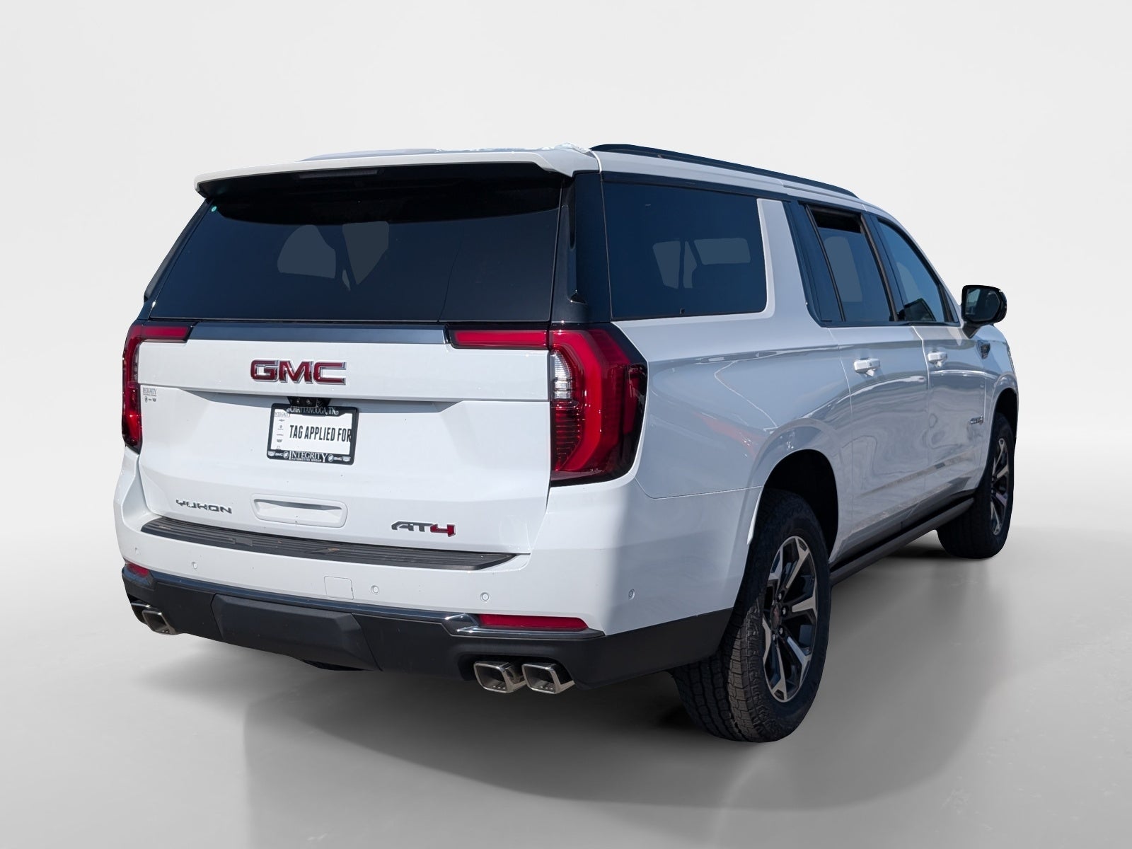 2026 GMC Yukon XL AT4