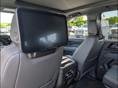 2026 GMC Yukon XL AT4