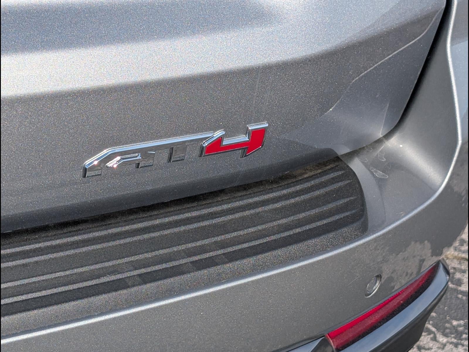 2026 GMC Yukon XL AT4