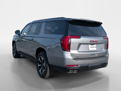 2026 GMC Yukon XL AT4