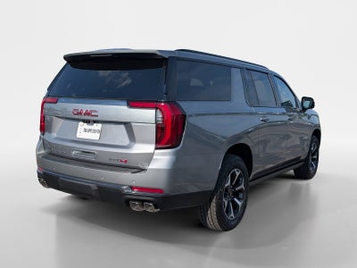 2026 GMC Yukon XL AT4