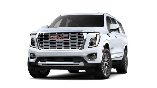 2027 GMC Yukon XL Denali